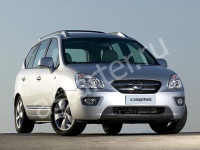 Купить глушитель, катализатор, пламегаситель Kia Carens III в Москве